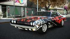 Dodge Challenger Muzarko S4 for GTA 4