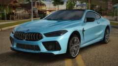 2019 BMW M8 Competition for GTA San Andreas
