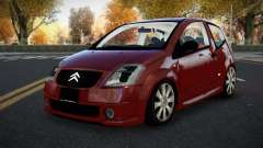 Citroen C2 Gofilo for GTA 4