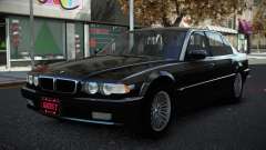 BMW 750iL TBS for GTA 4