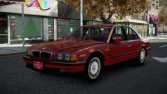 BMW 750i Kydytinin