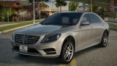 Mercedes-Benz S500 AMG Adthan