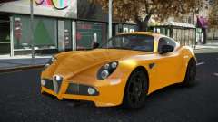 Alfa Romeo 8C Rlyen for GTA 4
