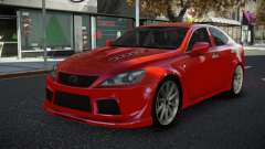 Lexus IS-F Ferkilo for GTA 4