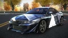 Mitsubishi Eclipse Iadees S11 for GTA 4