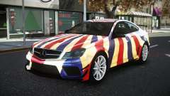 Mercedes-Benz C63 AMG Nideson S10 for GTA 4