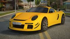 Ruf CTR3 GT for GTA San Andreas