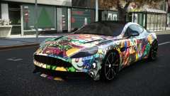 Aston Martin Vanquish R7X S10 for GTA 4