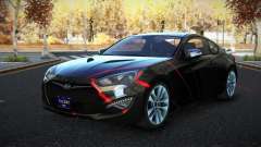 Hyundai Genesis Nebrion S6 for GTA 4