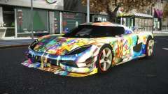 Koenigsegg Agera Z3L S7 for GTA 4