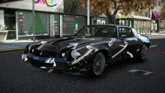 Chevrolet Camaro Zorchy S2 for GTA 4