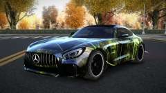 Mercedes-Benz AMG GT Encosa S7