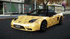 Acura NSX Etursa S1 for GTA 4