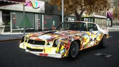 Chevrolet Camaro Zorchy S1 for GTA 4