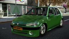 Peugeot 106 Ovaku for GTA 4