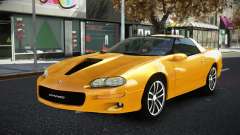 Chevrolet Camaro Bildar for GTA 4