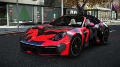 Porsche 911 Majuly S3 for GTA 4