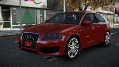 Audi S3 Ebagun for GTA 4