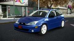 Ford Focus Desmaler