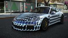Porsche 911 GT3 Irine S6 for GTA 4