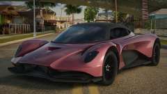 AstonMartin Valhalla Sechline for GTA San Andreas