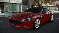 Aston Martin DB9 Vizem for GTA 4