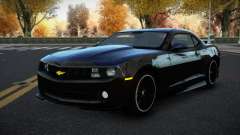 Chevrolet Camaro Ebej
