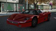 Ferrari F50 Rityoolia for GTA 4