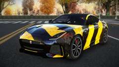 Jaguar F-Type Zavinen S9 for GTA 4