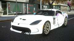 Dodge Viper SRT Busky S10 for GTA 4