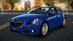 Opel Insignia Komfovor