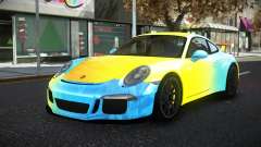 Porsche 911 GT3 Irine S13 for GTA 4