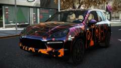 Porsche Cayenne Somney S4 for GTA 4