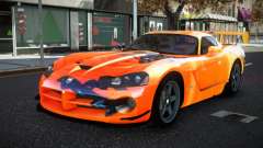Dodge Viper Kirmy S11 for GTA 4