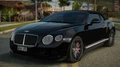 Bentley Continental GT Javanlia