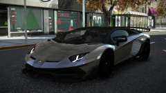 Lamborghini Aventador Tuhvas for GTA 4