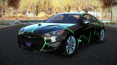 Hyundai Genesis Nebrion S8 for GTA 4