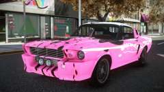 Ford Mustang Usartu S2 for GTA 4