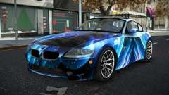 BMW Z4 Ewtianline S6 for GTA 4
