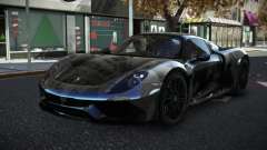 Porsche 918 Vorgy S9