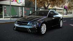 Mercedes-Benz C63 AMG Nideson S5 for GTA 4