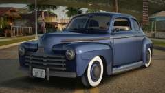 Ford Deluxo Coupe 1946