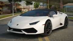 Lamborghini Huracan LP610 Lageis for GTA San Andreas