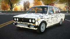 VAZ 2106 Bailey S1 for GTA 4