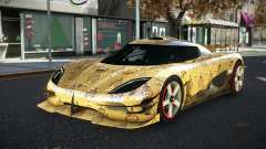 Koenigsegg Agera Z3L S2 for GTA 4