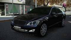 Mercedes-Benz S600 Liras