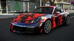 Porsche 911 Bolaz S7 for GTA 4