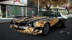 Chevrolet Camaro Zorchy S10 for GTA 4