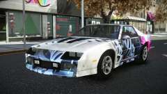 Chevrolet Camaro Ceairion S2 for GTA 4