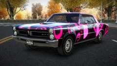 Pontiac GTO Sydma S8 for GTA 4